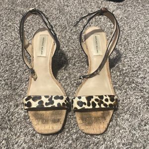 Antonio Melani wedges, size 8